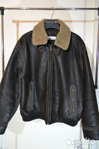 Дублёнка Calvin Klein Мужская Размер XL(XXL) В отл