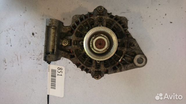 Генератор Ford Fusion 1.6 2002-2012