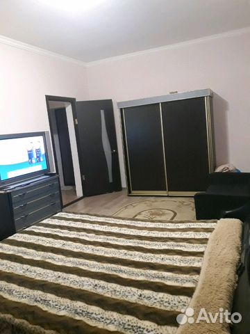 1-к квартира, 40 м², 4/5 эт.
