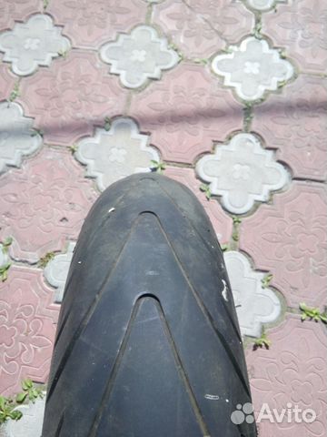 Мотошина michelin pilot road 2 120 70 R17 Мотошина michelin pilot road 2 120 70 R17