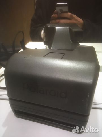 Polaroid Closeup 636 (made in UK)