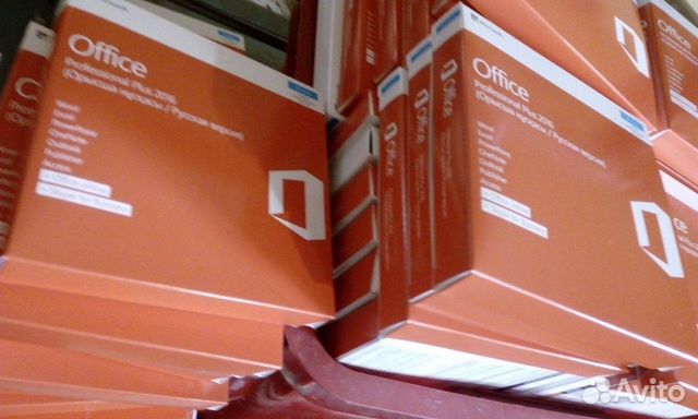 Windows 7,8.1,10; Microsoft Office 2010,2013,2016