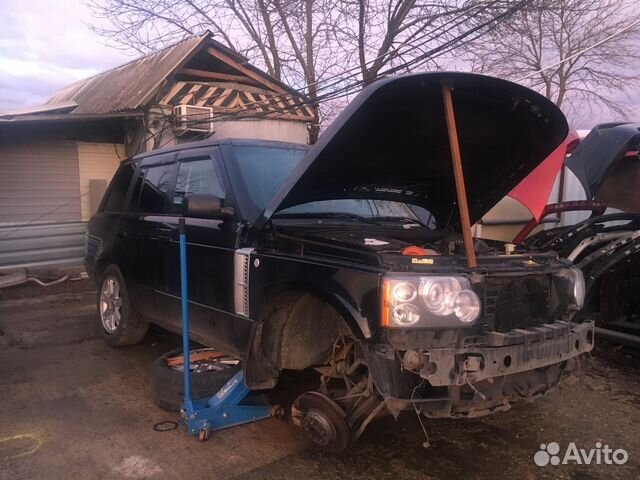 Land Rover Range Rover Vogue M62 запчасти