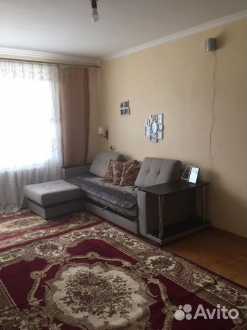 1-к квартира, 35 м², 5/5 эт.