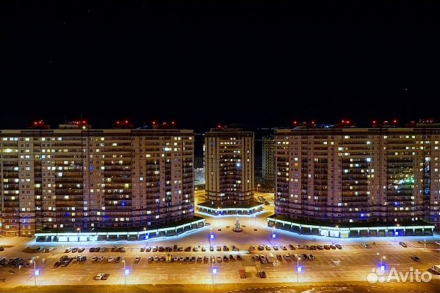 1-к квартира, 41 м², 12/16 эт. 1-к квартира, 41 м², 12/16 эт.