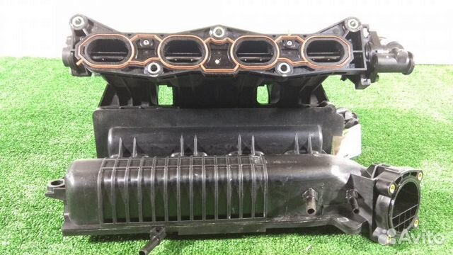 Коллектор впускной Nissan Sentra Сентра B17 1.8 Коллектор впускной Nissan Sentra Сентра B17 1.8