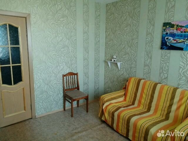 1-к квартира, 36 м², 4/5 эт. 1-к квартира, 36 м², 4/5 эт.