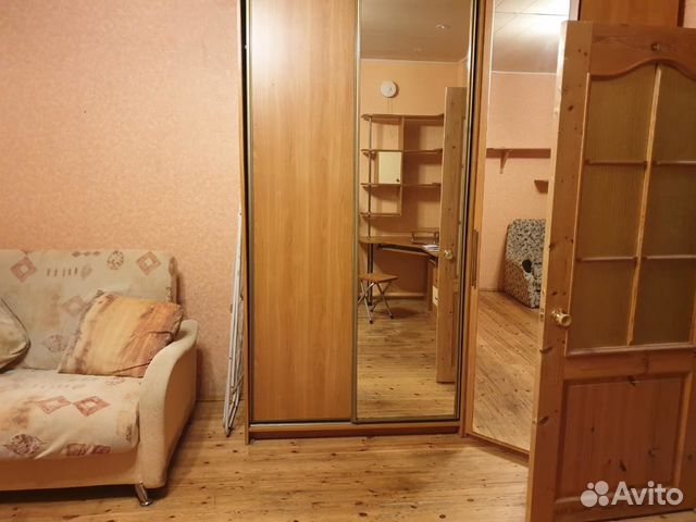 1-к квартира, 30 м², 1/2 эт.