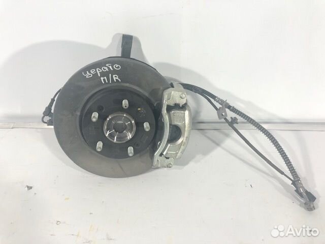 Кулак передний правый Kia Cerato 4/Кия Церато 4