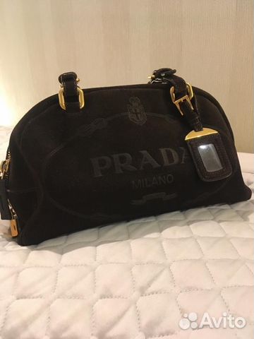 Prada сумка