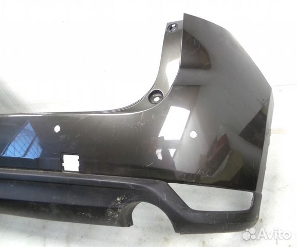 Бампер задний Mazda CX 5 KB8A50221 Бампер задний Mazda CX 5 KB8A50221