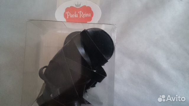 Босоножки для куклы Паоло Рейна