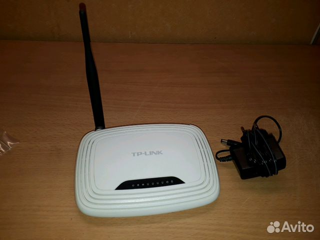 Продам роутер TP-link TL-wr740n