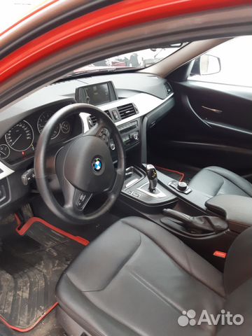 BMW 3 серия 2.0 AT, 2012, 150 000 км