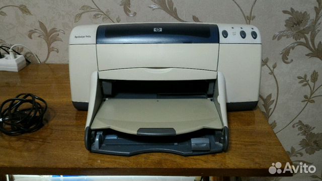 HP deskjet 940c