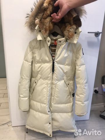 Пуховик Parajumpers Long Bear