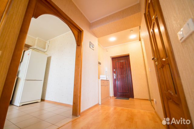 1-к квартира, 40 м², 2/13 эт.