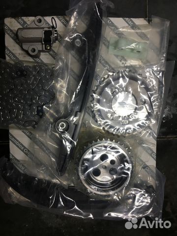 Комплект грм Пежо Боксер 2.2 2006 -2018 г.в