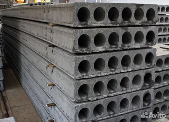 Плита перекрытия Плита перекрытия