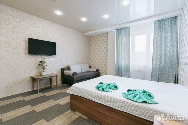 Студия, 30 м², 3/10 эт. Студия, 30 м², 3/10 эт.