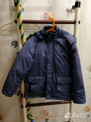 Куртка зимняя futurino fashion Куртка зимняя futurino fashion