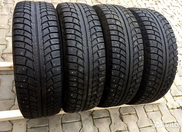 Шины б у 195/55 R15 Gislaved Nord Frost 5