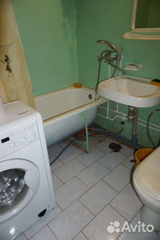 1-к квартира, 34 м², 1/9 эт. 1-к квартира, 34 м², 1/9 эт.