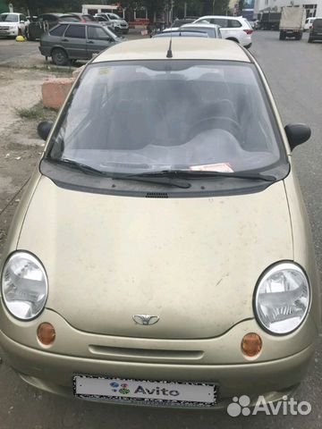 Daewoo Matiz 0.8 МТ, 2011, 56 000 км