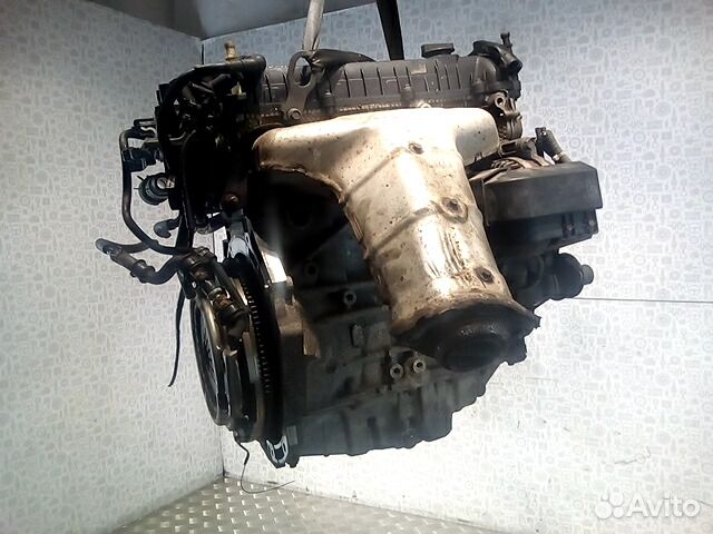 Двс Мазда 6 GG 2004 1,8i L8256560