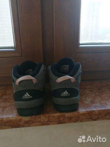 Кроссовки демисезонные Adidas рр.25 Кроссовки демисезонные Adidas рр.25