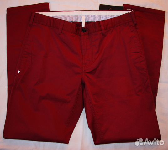 Johan Lindeberg Брюки Chino Johan Lindeberg Брюки Chino