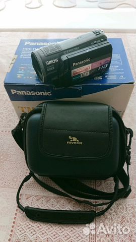 Panasonic HDC-TM200