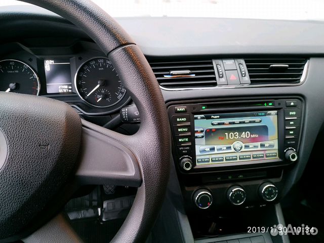 Skoda Octavia 1.2 МТ, 2014, 65 700 км