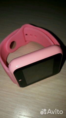 Детские часы watch