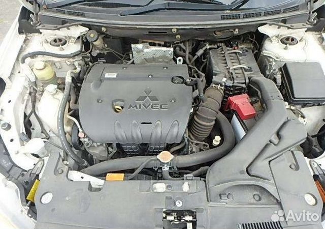 Mitsubishi Lancer 10 в Разборе Mitsubishi Lancer 10 в Разборе