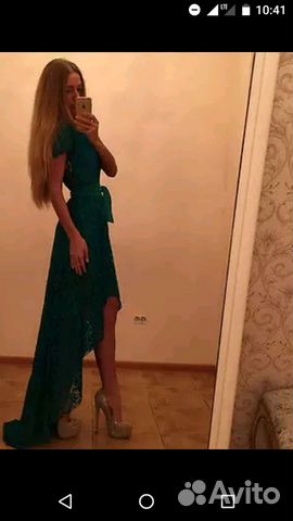 Платье