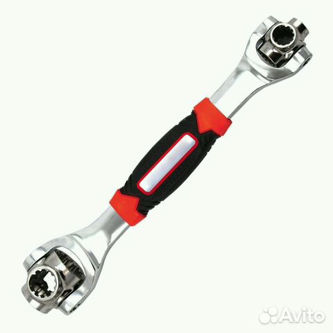 Универсальный ключ universal tiger wrench 48 В 1 Универсальный ключ universal tiger wrench 48 В 1