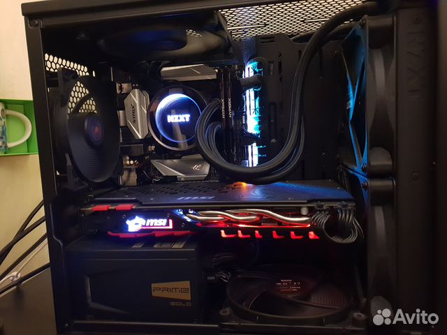 I7 8700K + Kraken X62 + GTX 1080 I7 8700K + Kraken X62 + GTX 1080
