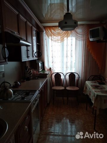 3-к квартира, 62 м², 2/5 эт.