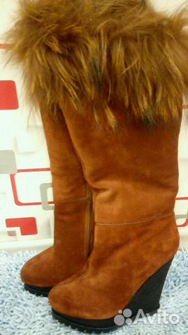 Новые Зимние сапоги Новые Зимние сапоги