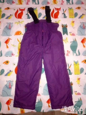 Комбенизон весна, осень 86-98