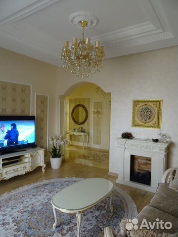 3-к квартира, 132 м², 6/6 эт. 3-к квартира, 132 м², 6/6 эт.