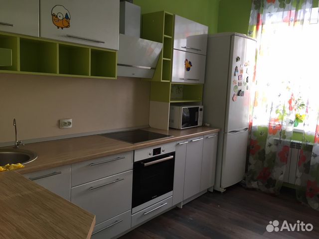 1-к квартира, 36.4 м², 5/5 эт.