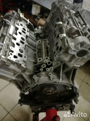 Двигатель Мерседес mercedes OM642 820