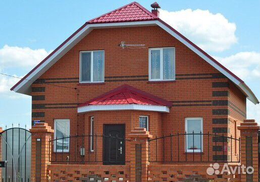 Коттедж 160 м² на участке 5 сот Коттедж 160 м² на участке 5 сот