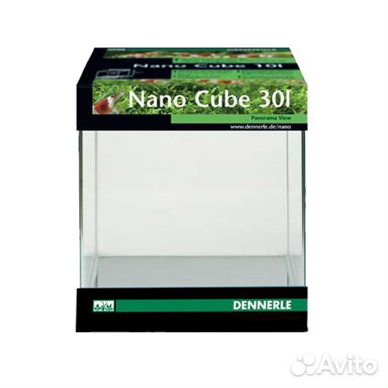 Аквариум NanoCube, 30 л