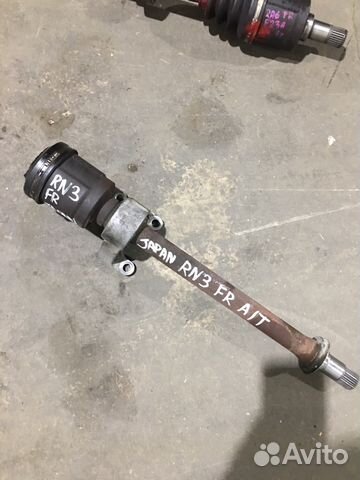 Подвесной вал промвал Honda Stream RN3 K20A A/T ак Подвесной вал промвал Honda Stream RN3 K20A A/T ак