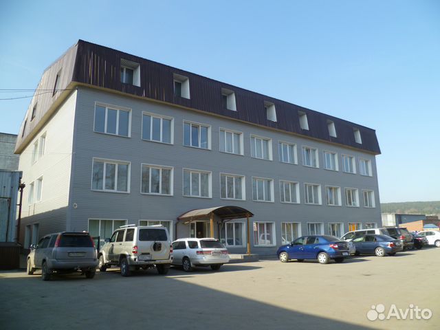 Офисное помещение, 18 м²