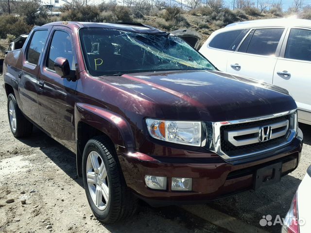 Разборка Хонда Honda Ridgeline с2005-2014 двс кпп Разборка Хонда Honda Ridgeline с2005-2014 двс кпп