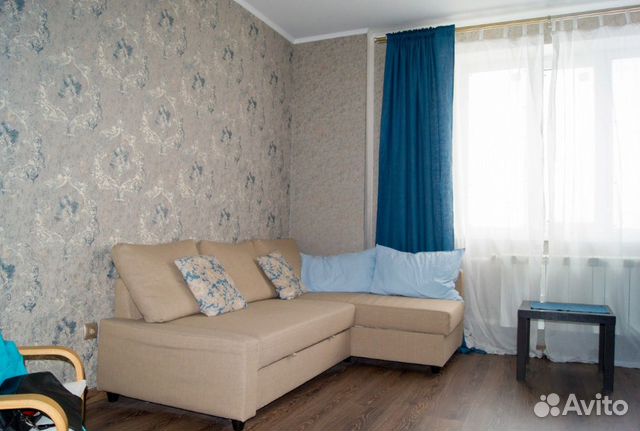 2-к квартира, 48 м², 5/5 эт.